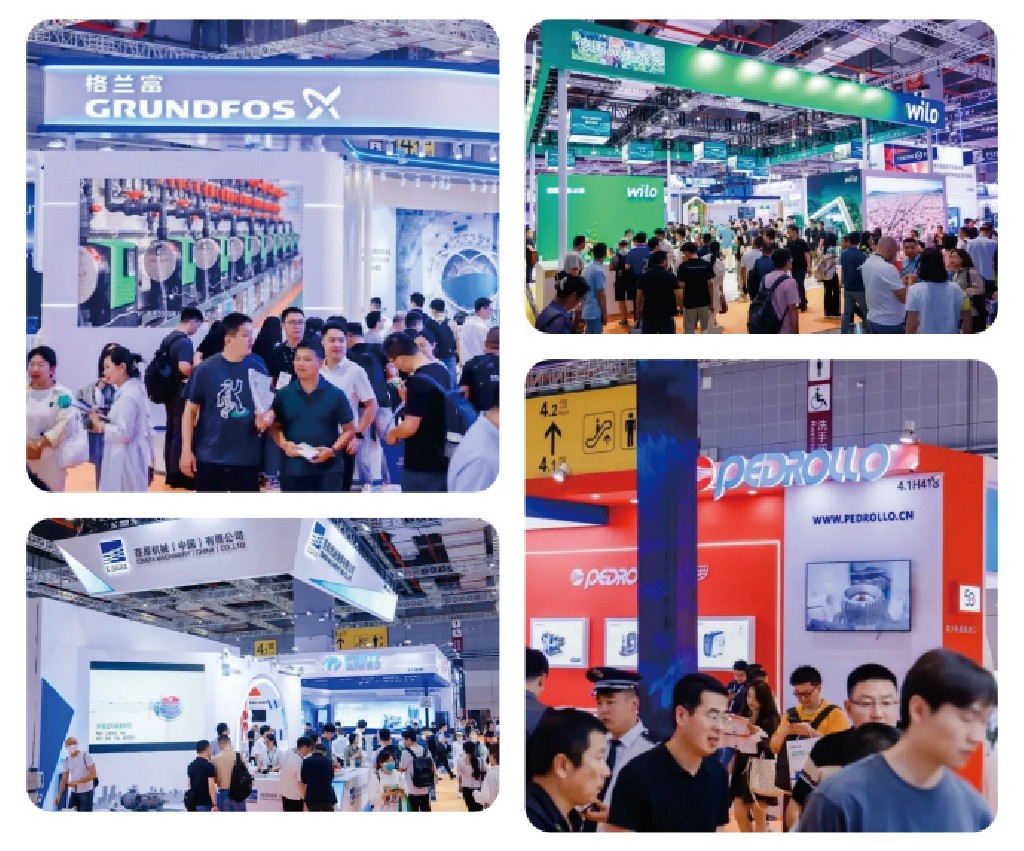 展后报告|全面解读2024上海国际泵阀展- 展后报告|全面解读2024上海国际泵阀展-