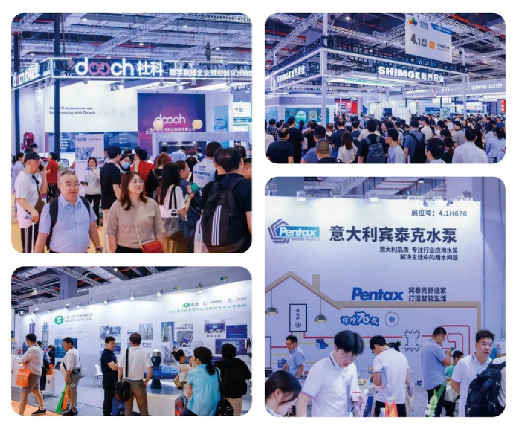 展后报告|全面解读2024上海国际泵阀展- 展后报告|全面解读2024上海国际泵阀展-