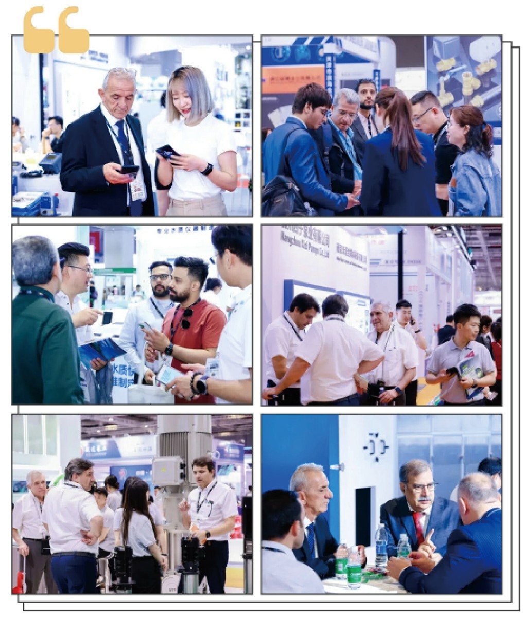 展后报告|全面解读2024上海国际泵阀展- 展后报告|全面解读2024上海国际泵阀展-